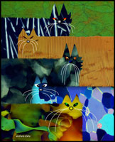 ELCie's Cats